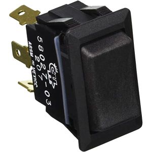 Cole Hersee SPDT On/Off/On Rocker Switch  