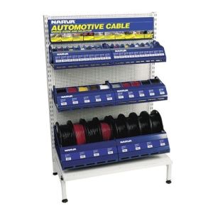 Narva 6 Cradle Intergrated Cable Merchandiser  