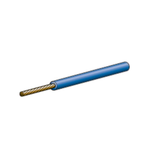 Narva 2.5mm Blue Single Core Cable (100m Roll)  