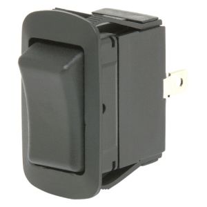 Cole Hersee Dpst Off/Mom On Sealed Rocker Switch  