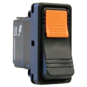 Cole Hersee SPST On/Off Locking Actuator  