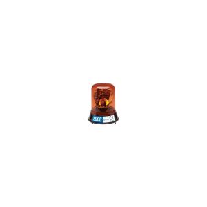 Ecco 12V Amber Revolving Beacon  