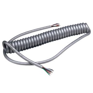 Narva 4.6m Heavy Duty 7 Core Suzie Coli With 1 Short & 1 Long Tail (No Plugs Fitted) 