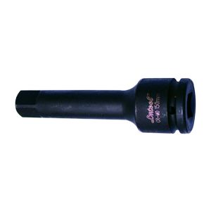 KC 1" Drive 250mm Impact Extension Bar  