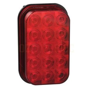 LED 12V Grommet Mounted Stop/Tail Light  