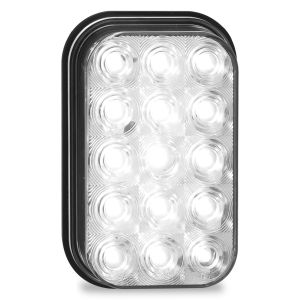LED 12V Grommet Mounted Reverse Light