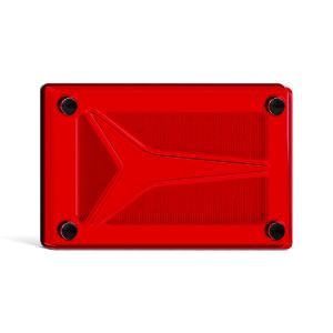 LED 12-24V Stop/Tail Light With Diffused Tailight Function 