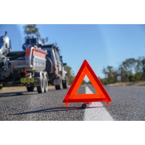 Narva Single Safety Triangle  