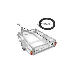 LED 8m Lamp To Gooseneck 5 Core Harness