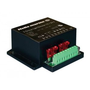 HELLA MARINE 12-24V LIGHT DIMMER FOR 1-2 GROUPS