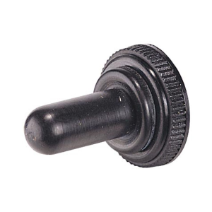 NARVA WATERPROOF RUBBER TOGGLE SWITCH COVER (PACK OF 100)