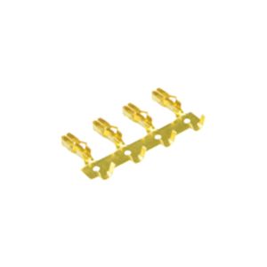 Quikcrimp 4 Gang Fuse Terminal (Pack Of 10) 