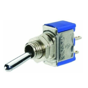 Narva SPST Off/On Micro Toggle Switch (Blister Pack Of 1) 