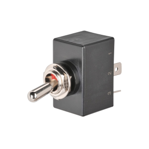 Narva Dpst Off/On IP67 Waterproof Heavy Duty Toggle Switch (Blister Pack Of 1) 