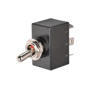 Narva DPDT On/On IP67 Waterproof Heavy Duty Toggle Switch (Blister Pack Of 1) 