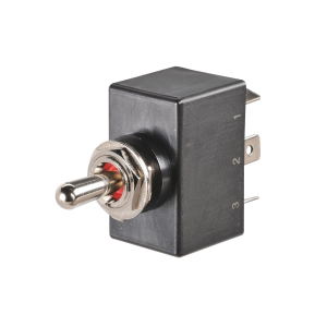Narva DPDT On/Off/On IP67 Waterproof Heavy Duty Toggle Switch (Blister Pack Of 1) 