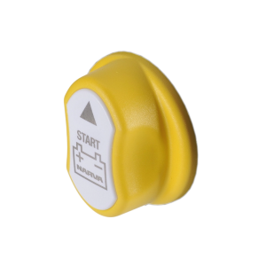 Narva Yellow Plastic Knob To Suit 61036 Switch  
