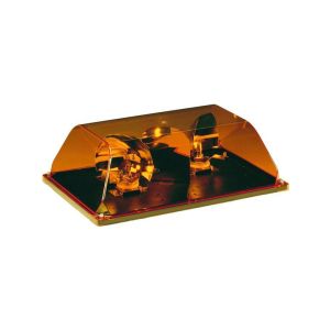 Britax 12V Amber Mini Light Bar