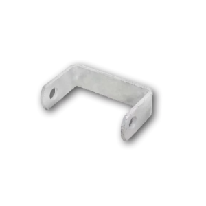 Ark 4 1/2" Flat Boat Roller Bracket  