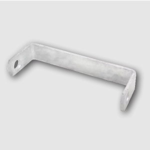 Ark 8" Flat Boat Trailer Roller Bracket  