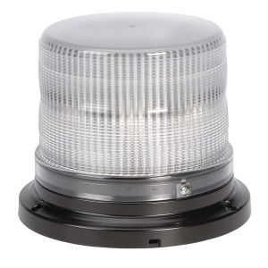 Narva Pulse 12-24V Amber LED Strobe Light With Clear Lens And 8 Flash Patterns