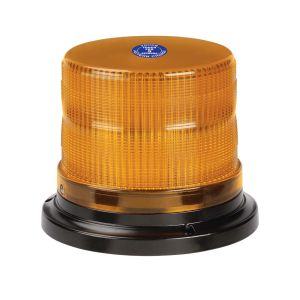 Narva Pulse 12-24V High Output Amber LED Beacon With Rotating & Strobe Flash Patterns