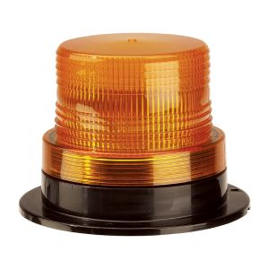 Narva 12-80V Amber LED Beacon With 2 Flash Patterns