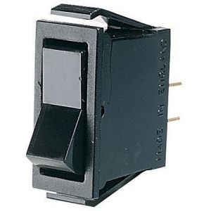 Narva SPST Off/On Rocker Switch (Blister Pack Of 1) 