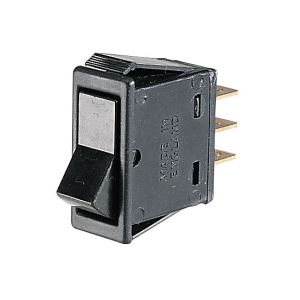 Narva SPDT On/Off/On Rocker Switch (Blister Pack Of 1) 