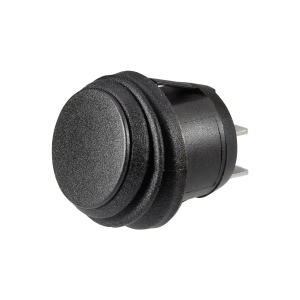 Narva SPST Off/On Rocker Switch With Waterproof Boot (Blister Pack Of 1) 