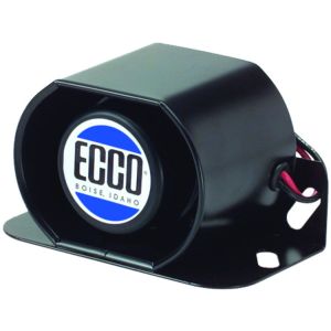Ecco 12-36V 107dB Reverse Alarm  