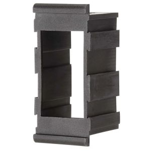 Narva Centre Section Mounting Panel To Suit Sealed Rocker Switches (Bulk Pack Of 100) 