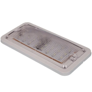 Q-LED 12V Interior Light With "Senso-Touch" On/Off Switch (148 X 71 X 20mm)