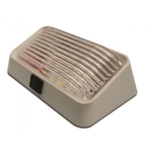 Q-LED 12V Annexe Light With On/Off Switch (151 X 89 X 55mm) 
