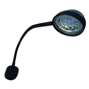 Q-LED 12V 400mm Flexible Reading/Map Light With Cool White Led'S 