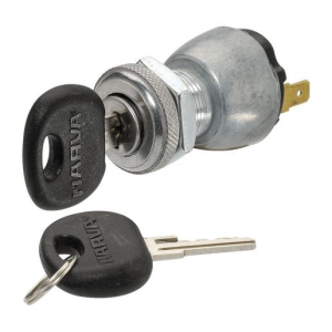 Narva Off/On Heavy Duty Ignition Switch With Push On Terminals 