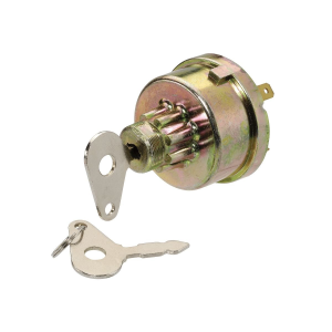 Narva 4 Position Diesel  Ignition Switch  