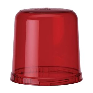 Narva Red Lens To Suit 85650, 85652, 85654, 85658 Beacons