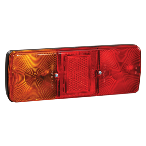 Narva Lens To Suit 85700/85710 Lights (Blister Pack Of 1) 