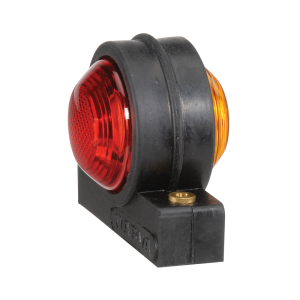 Narva Red/Amber Side Marker Light (88 X 68 X 56mm)