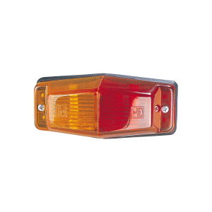 Narva Red/Amber Side Marker Light (Blister Pack Of 1)