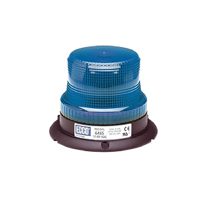 Ecco 12-80V Blue LED Beacon  