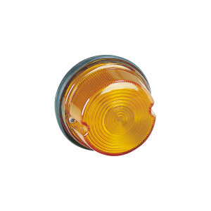 Narva Round Indicator Light (77mm X 44mm)