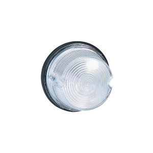 Narva Round White Front End Outline/Reverse Light (Blister Pack Of 1)