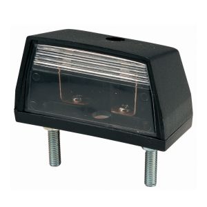Narva Number Plate Light (Blister Pack Of 1)
