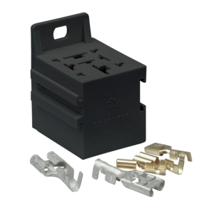 Narva Relay Connector To Suit 9.5mm Pin Relays (Pack Of 50)