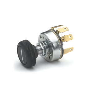 Cole Hersee Off/Low/Med/High Rotary Air Conditioning Switch 