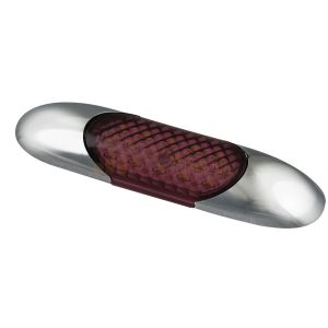 LED 12V Purple Interior Courtesy Light (100 X 25 X 10mm) 