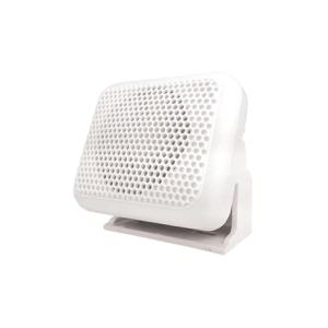 Axis Compact White Extension Speaker (80mm W X 74mm H) 