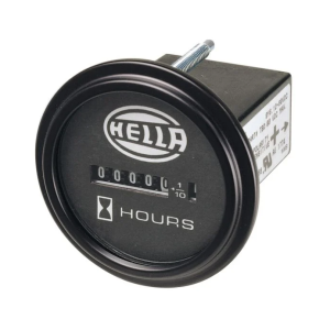 Hella 12-60V Hour Meter  